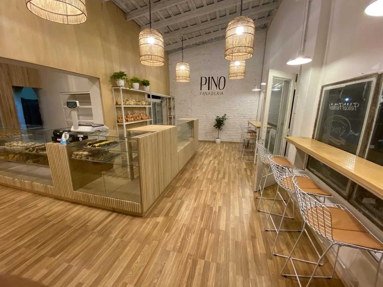 Remodelacio de Panaderia Pino